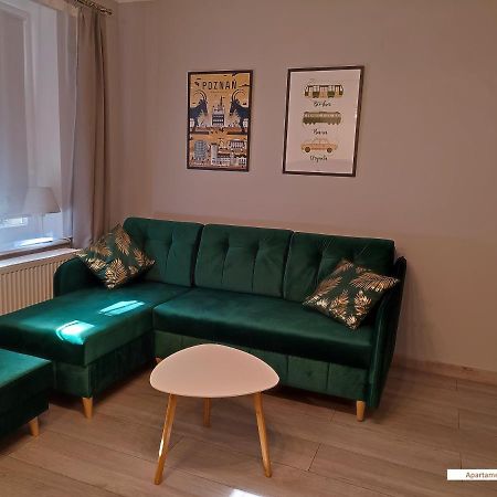 Apartament Nadolnik Bezplatny Parking Klucze W Skrytce Rachunek 포즈난 외부 사진