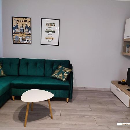 Apartament Nadolnik Bezplatny Parking Klucze W Skrytce Rachunek 포즈난 외부 사진
