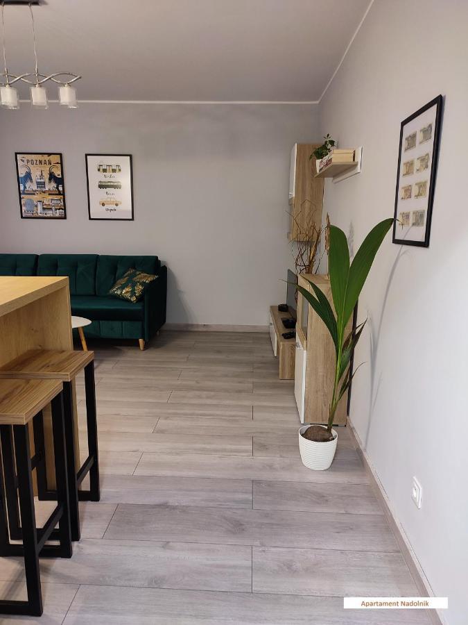 Apartament Nadolnik Bezplatny Parking Klucze W Skrytce Rachunek 포즈난 외부 사진