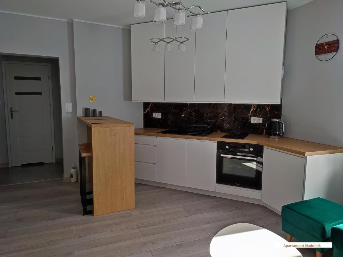 Apartament Nadolnik Bezplatny Parking Klucze W Skrytce Rachunek 포즈난 외부 사진