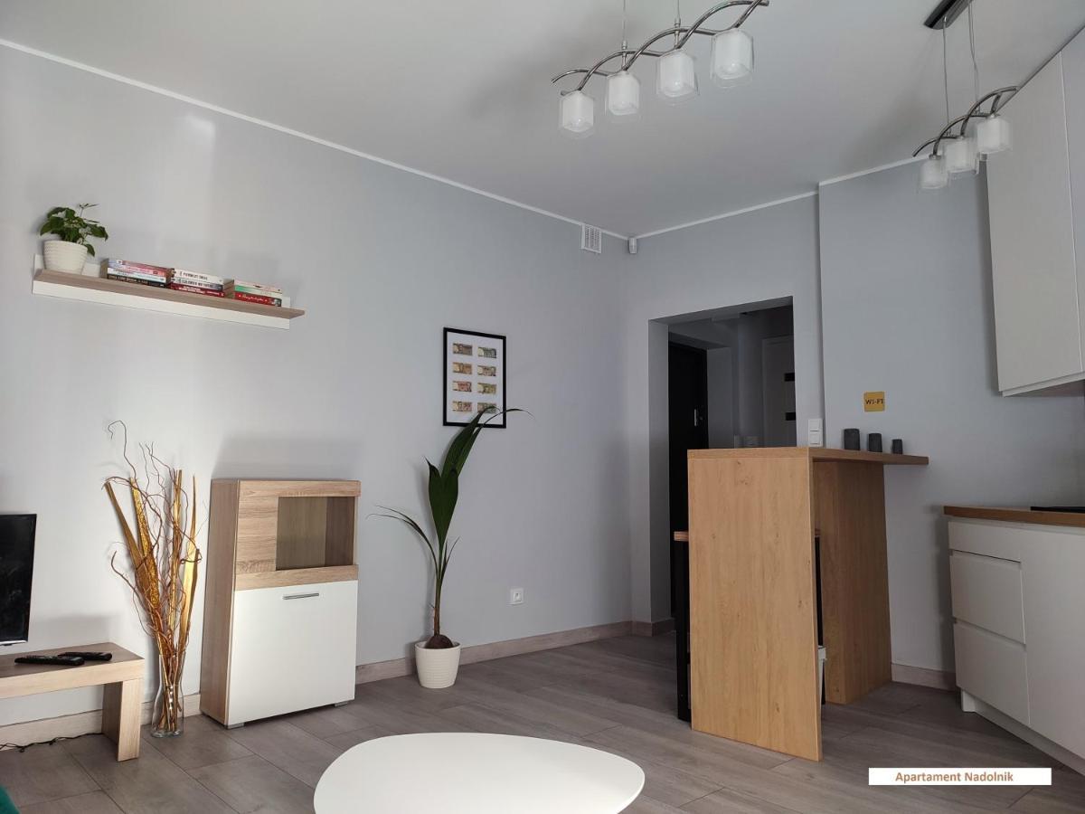 Apartament Nadolnik Bezplatny Parking Klucze W Skrytce Rachunek 포즈난 외부 사진