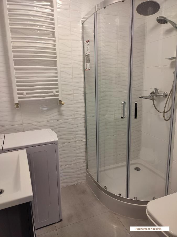 Apartament Nadolnik Bezplatny Parking Klucze W Skrytce Rachunek 포즈난 외부 사진