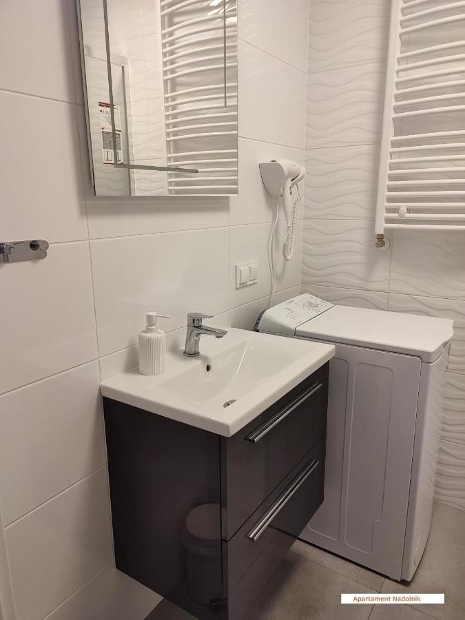 Apartament Nadolnik Bezplatny Parking Klucze W Skrytce Rachunek 포즈난 외부 사진