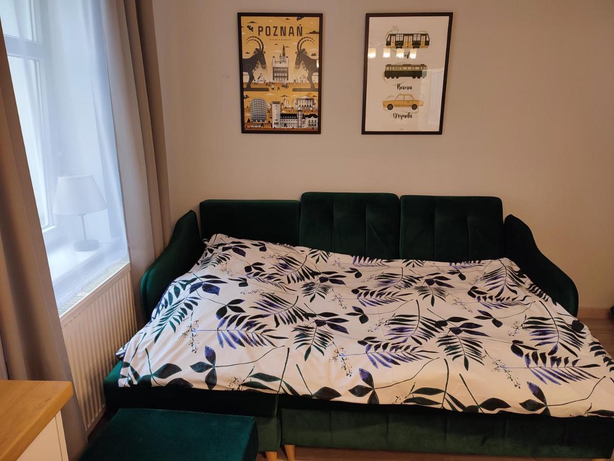 Apartament Nadolnik Bezplatny Parking Klucze W Skrytce Rachunek 포즈난 외부 사진