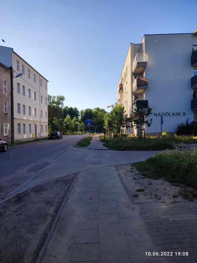 Apartament Nadolnik Bezplatny Parking Klucze W Skrytce Rachunek 포즈난 외부 사진