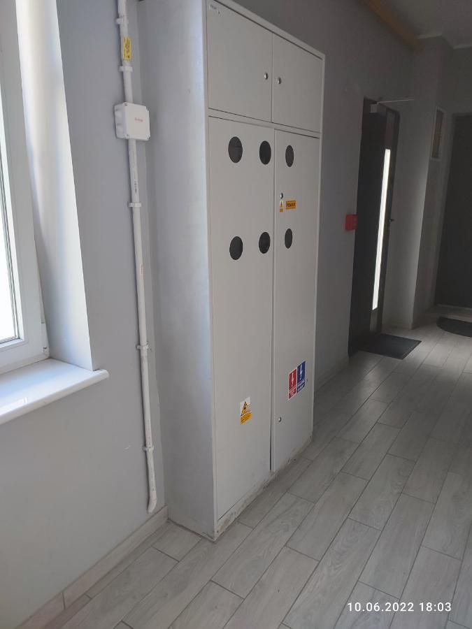 Apartament Nadolnik Bezplatny Parking Klucze W Skrytce Rachunek 포즈난 외부 사진